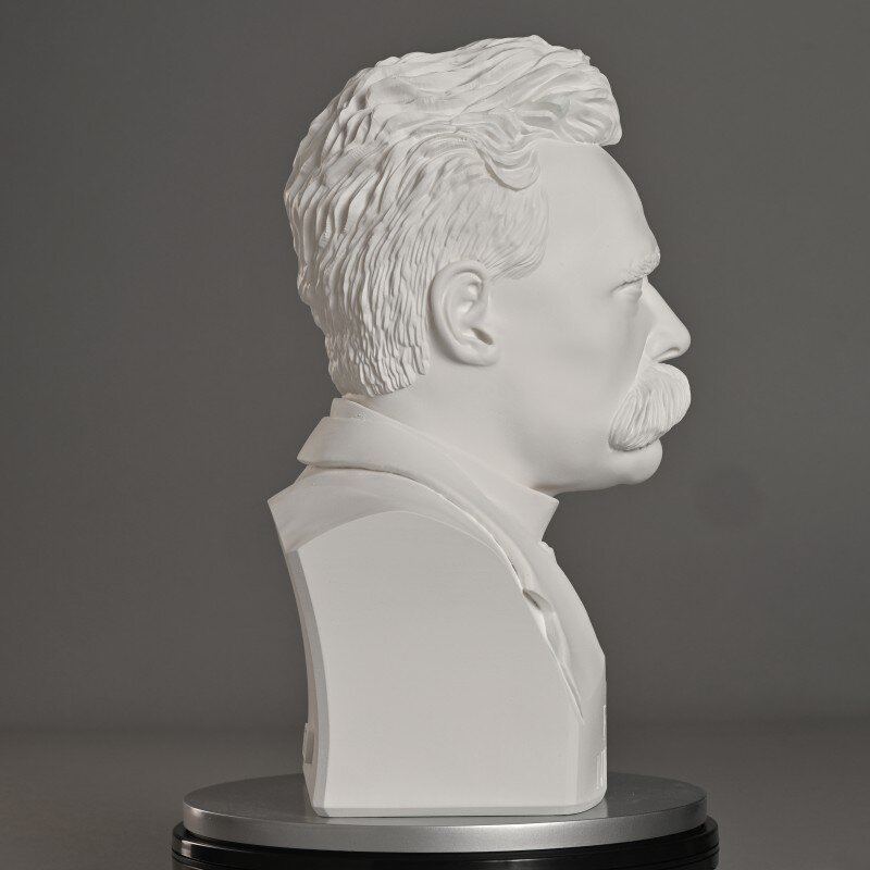 Friedrich Nietzsche Bust