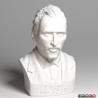 Vincent van Gogh Büste