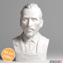 Vincent van Gogh Büste
