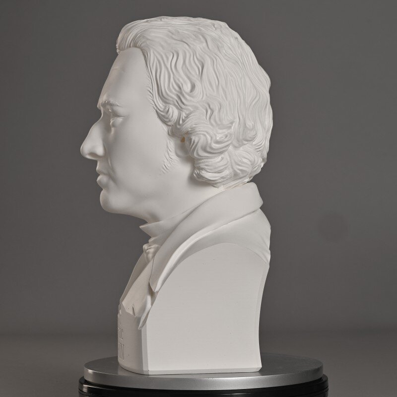 Frédéric Chopin Bust