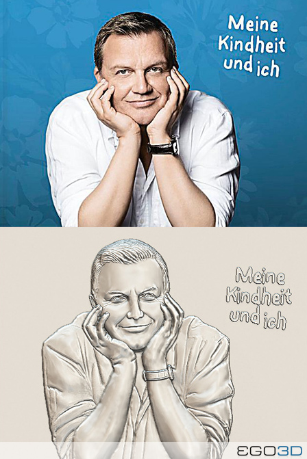 EGO3D-Vorschau_Hape-Kerkeling_Vorlage&Relief_Buchcover