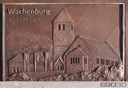 EGO3D_Relief_Wachenburg_fertig_gegossen