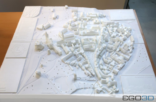 EGO3D_fertiger_3D-Druck_des_Stadtmodells