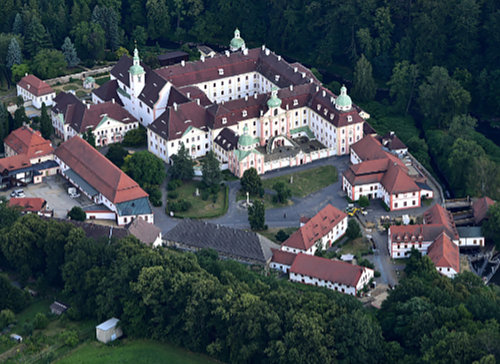 Kloster St. Marienthal bei Ostritz