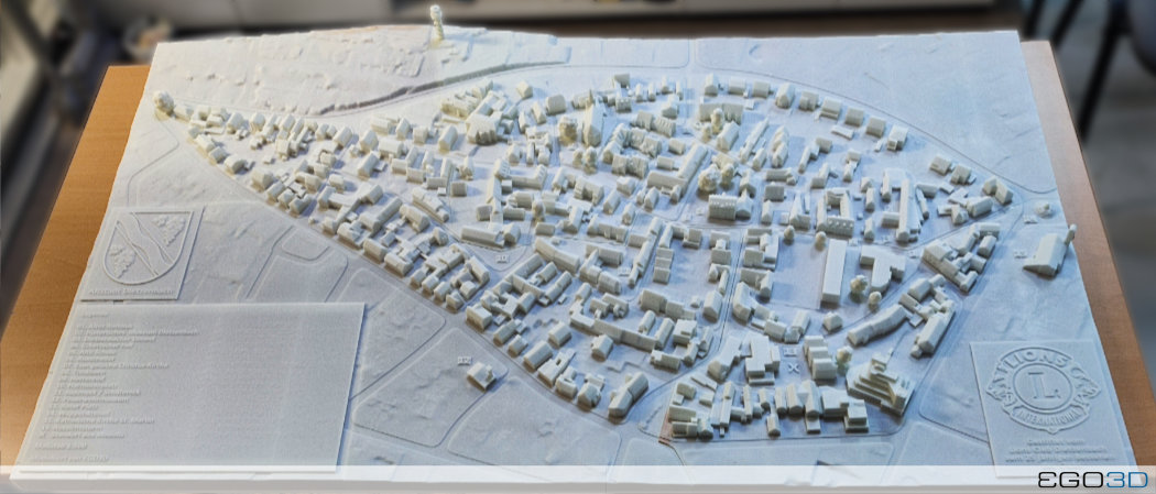 EGO3D_3D-gedrucktes_Stadtmodell_Dietzenbachs
