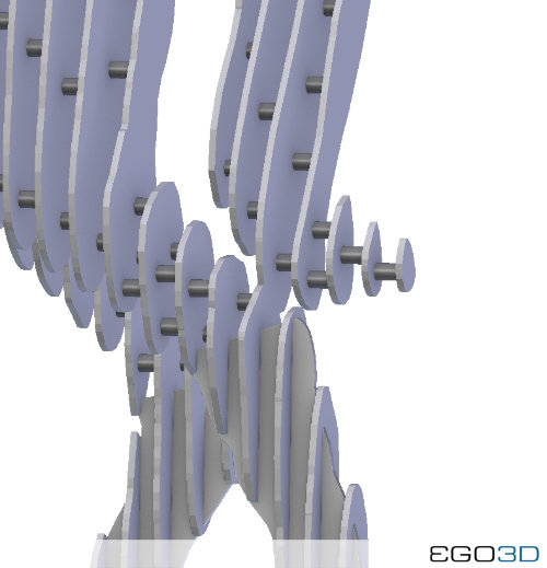 EGO3D_Detailausschnitt_mit_Bolzen-Verbindungen EGO3D_Detailausschnitt_mit_Bolzen-Verbindungen