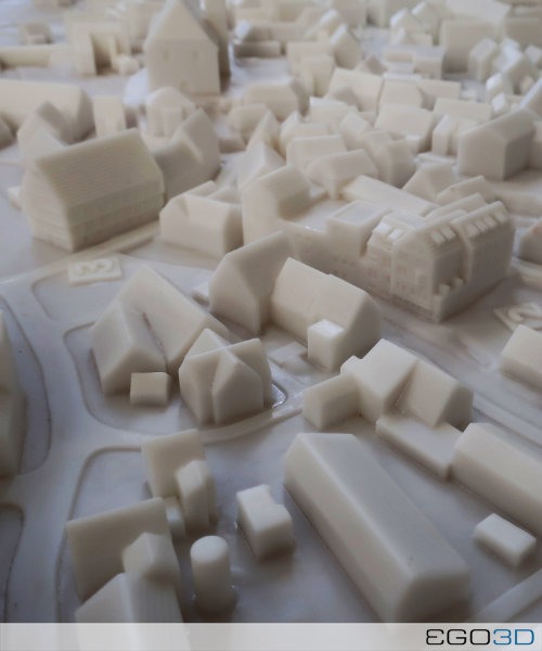 Bildvorlage_mit_Logo EGO3D_fertiger_3D-Druck_Stadtmodell_Ehingen_Ausschnitt