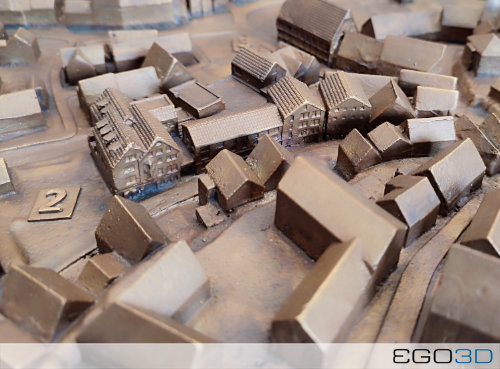 Bildvorlage_mit_Logo EGO3D_fertiger_Guss_Stadtmodell_Ehingen_Ausschnitt_2